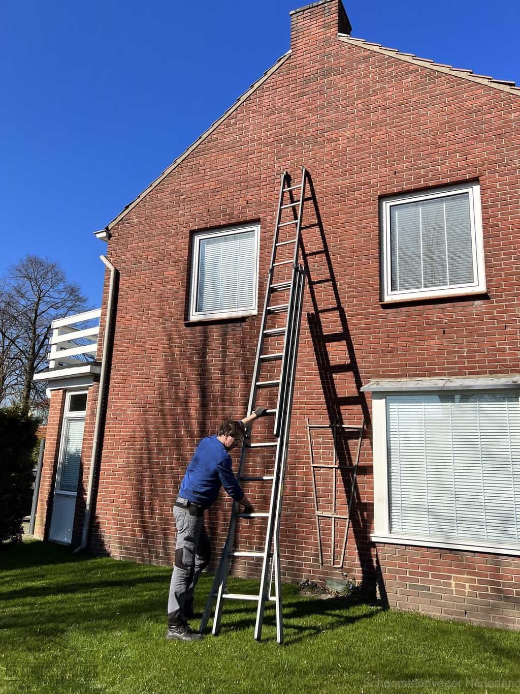 Onderhoud schoorsteen Gouda schoorsteenvegers Onderhoud schoorsteen Gouda schoorsteenvegers