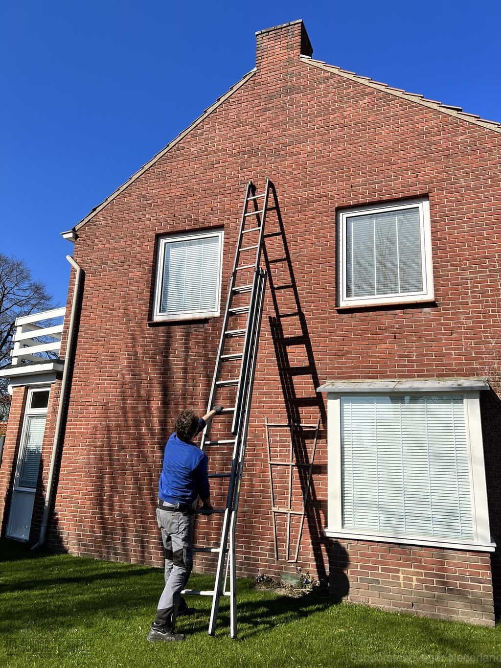 Schoorsteen controleren Gouda Schoorsteen controleren Gouda