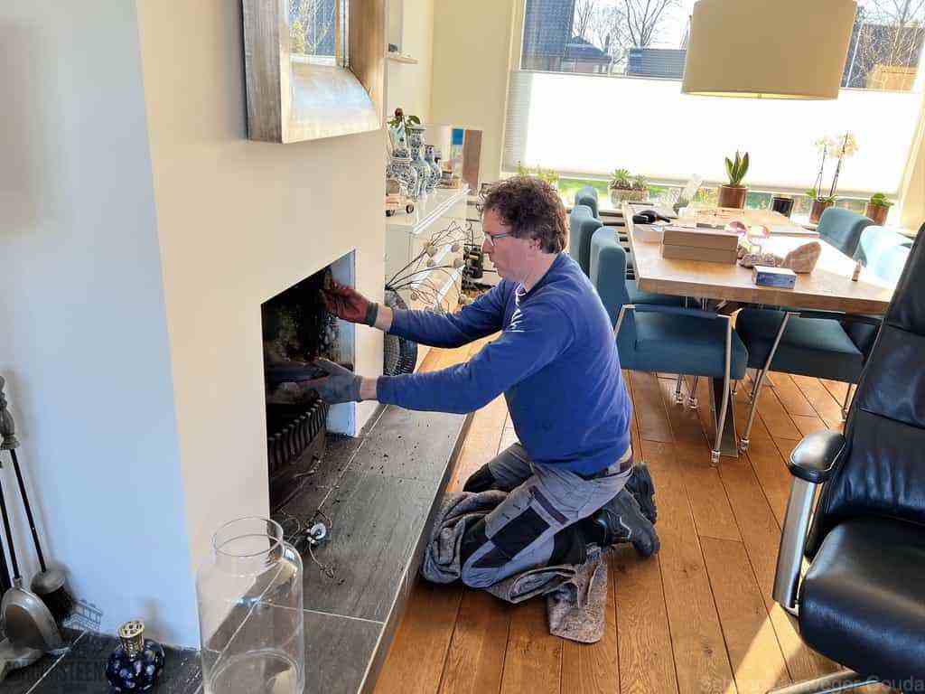 Schouw inspectie Gouda schoorsteenveger Schouw inspectie Gouda schoorsteenveger